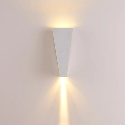 applique murale extérieure led blanc