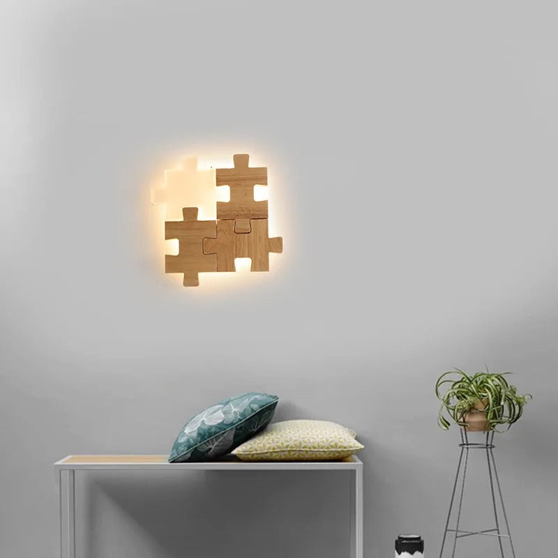 Applique Murale | PUZZLE