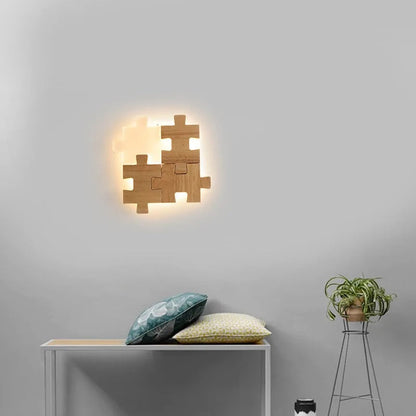 Applique Murale | PUZZLE