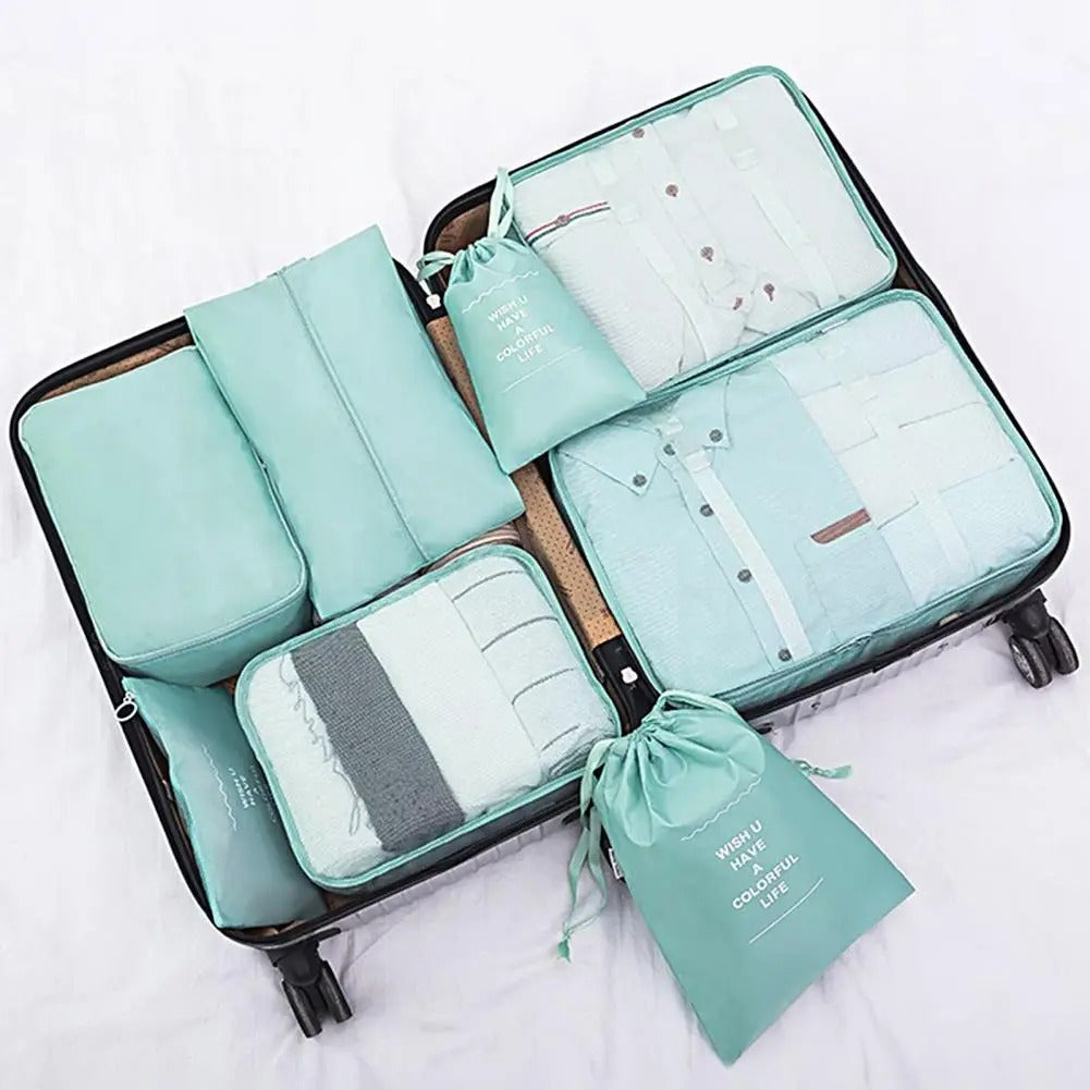 Sac de voyage organiseur de valises - Organize-trip™