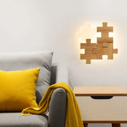 Applique Murale | PUZZLE