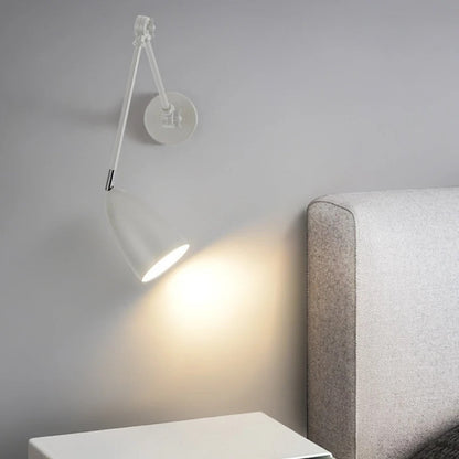 applique murale angle moderne