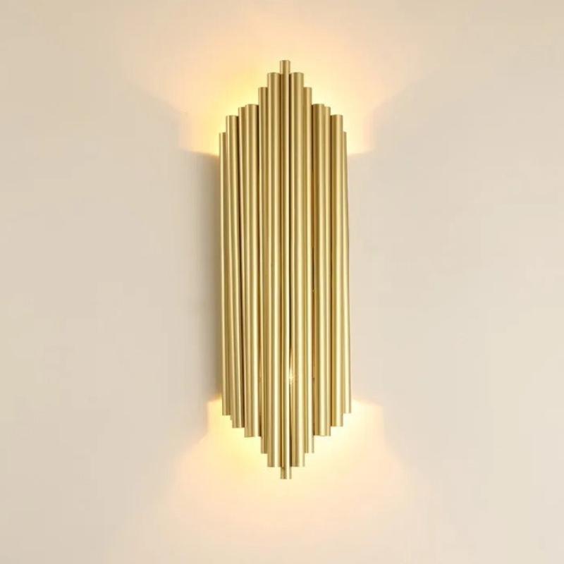 applique murale année 50