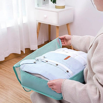Sac de voyage organiseur de valises - Organize-trip™
