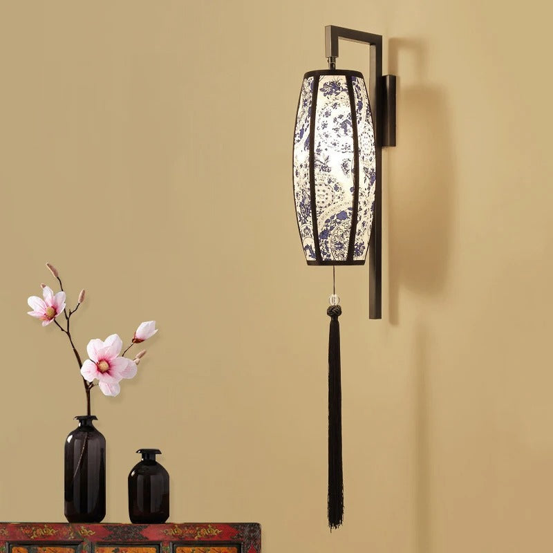 applique murale exotique led