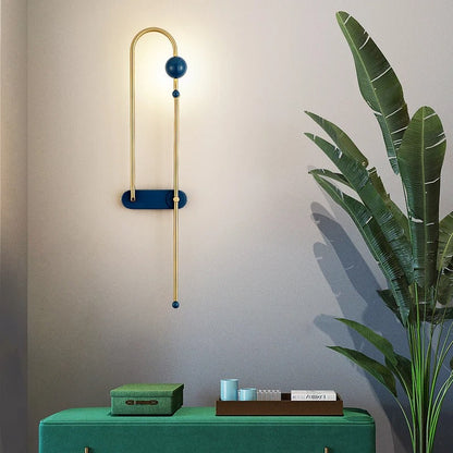 Applique Murale | BLUNATRA