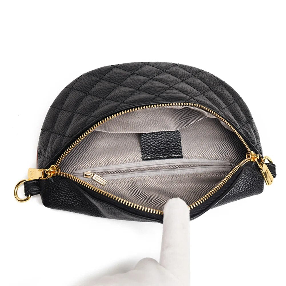 Sac Banane Chic Femme