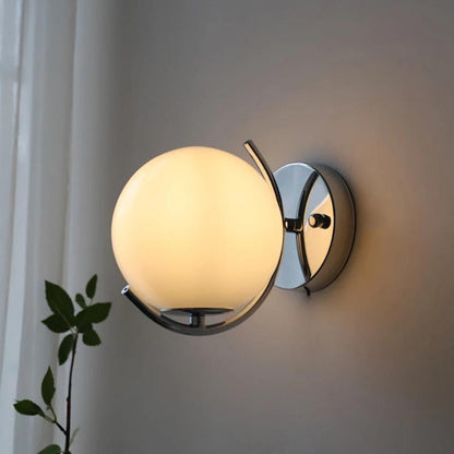 applique murale led bulle