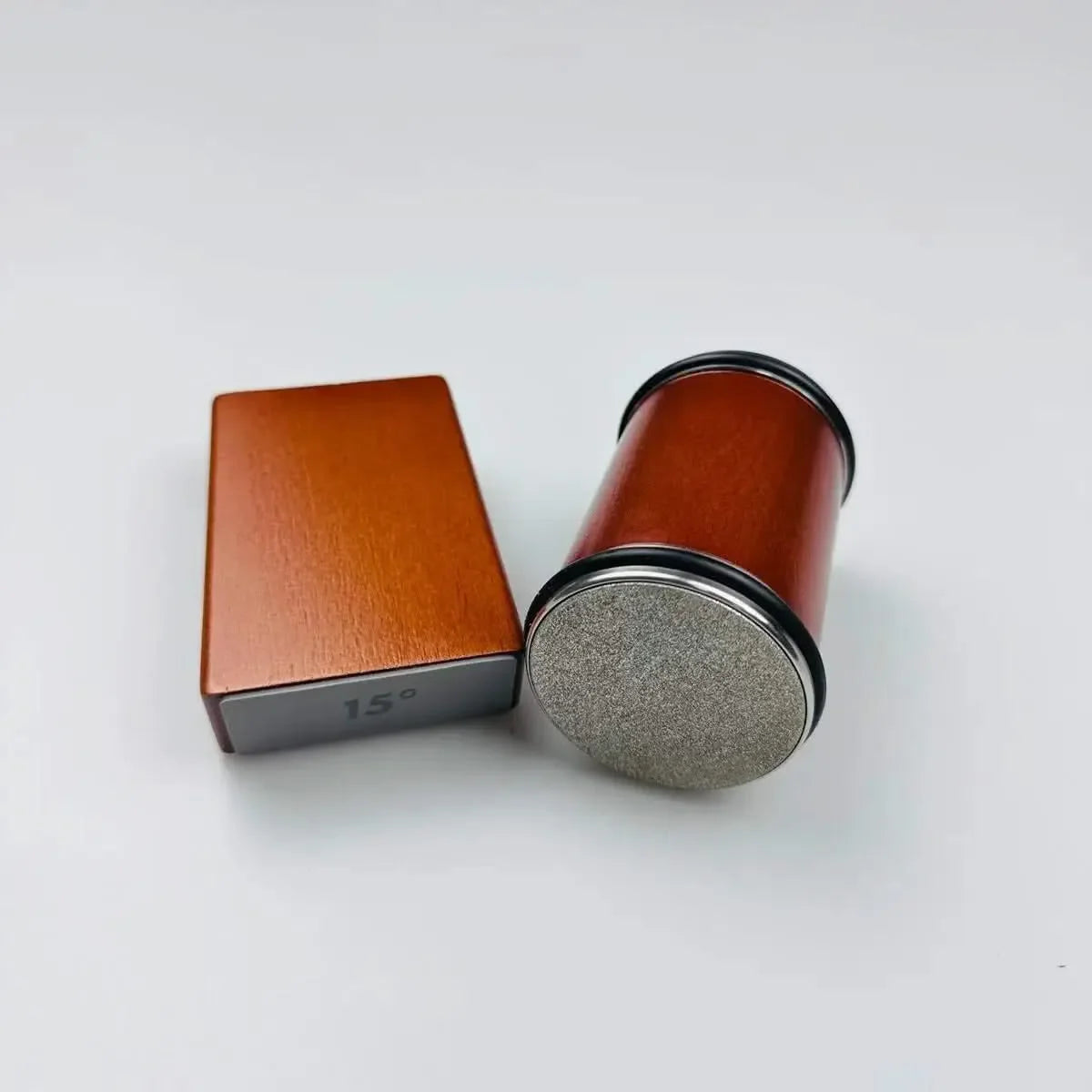 Aiguiseur Rouleau Couteau en Bois