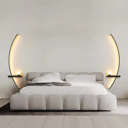 applique murale chambre moderne design