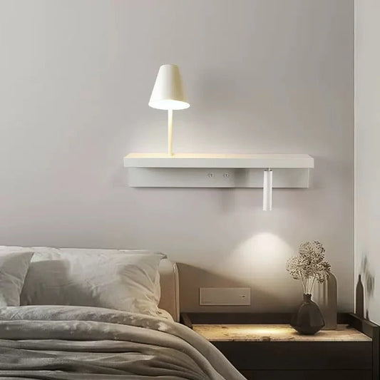 applique murale etagere chambre
