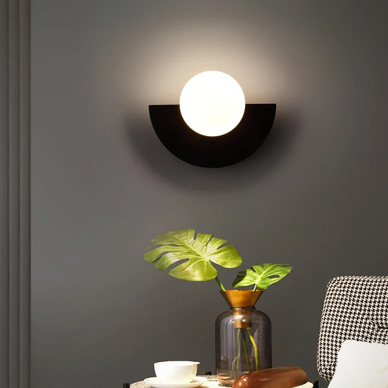 Applique Murale NordicLume – Éclairage Moderne & Design Scandinave