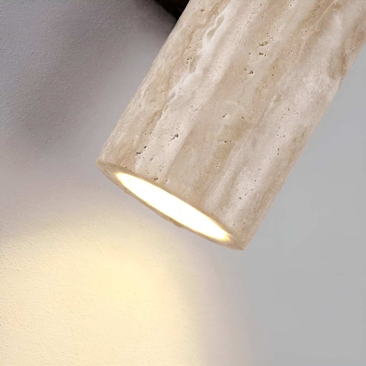 HarmonyLight | Applique murale subtile Wabi-Sabi