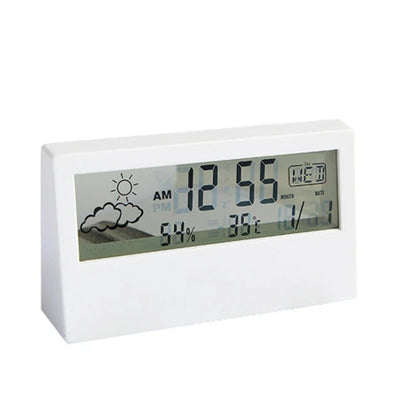 Réveil intelligent météo