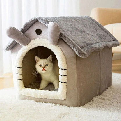 maison chat | La Tanière Confort