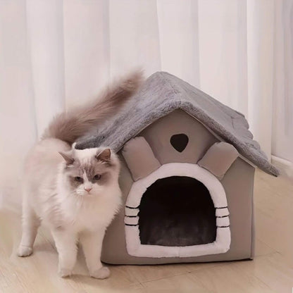 maison chat | La Tanière Confort