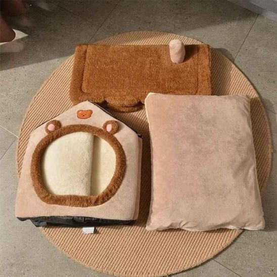maison pour chat | OURSON HOUSE