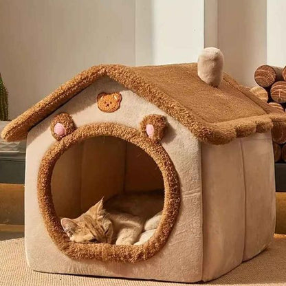 maison pour chat | OURSON HOUSE