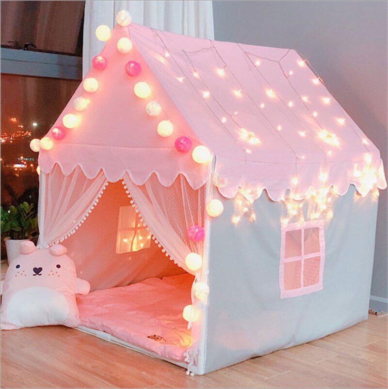 Tente Enfant Chambre Fille