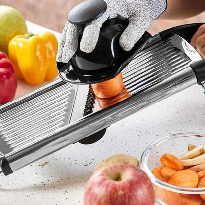 Mandoline à Coupe Réglable