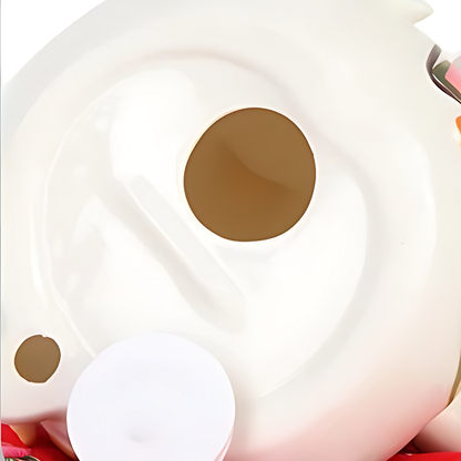 Maneki neko design
