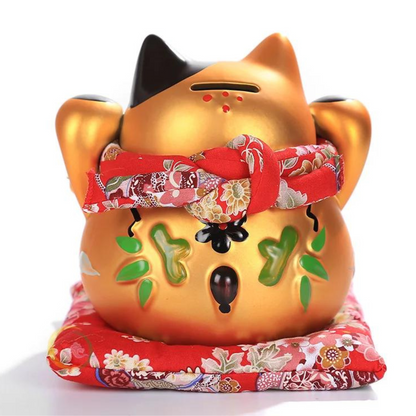 Maneki neko ceramique