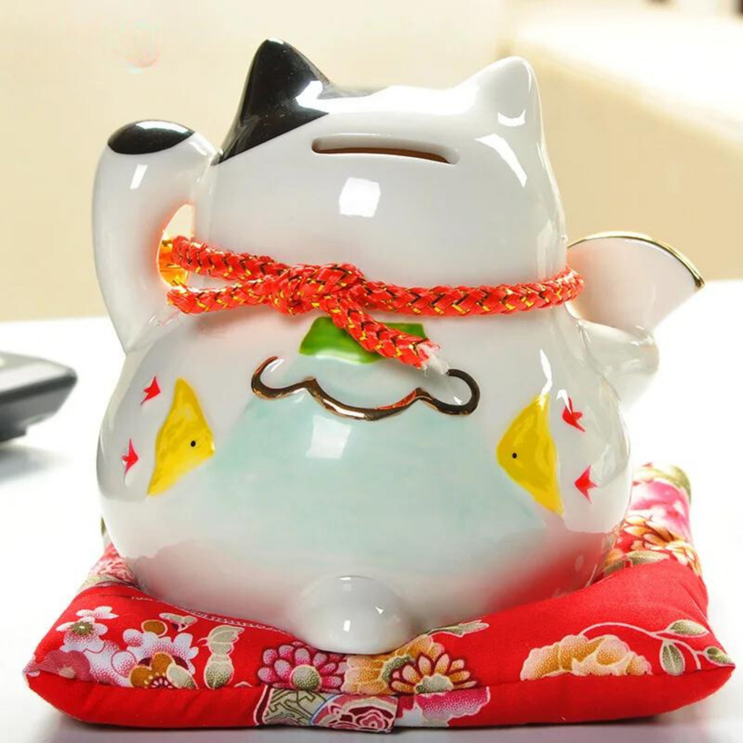 Maneki neko ancien