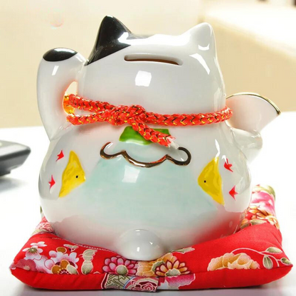 Maneki neko ancien