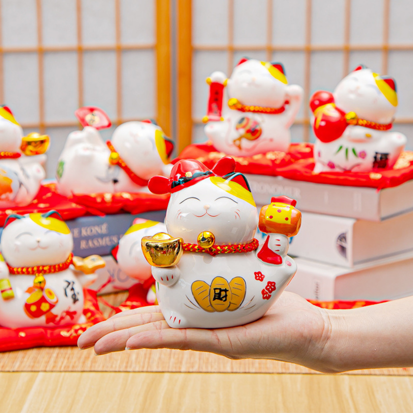 Maneki neko original