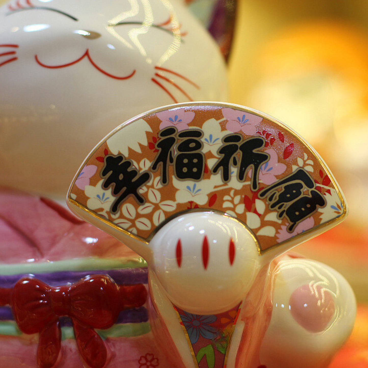 Maneki neko pas cher