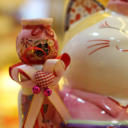 Maneki neko pas cher
