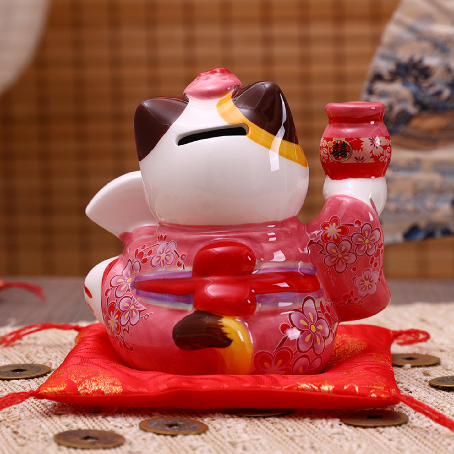 Maneki neko pas cher