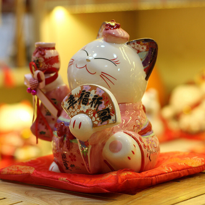 Maneki neko pas cher