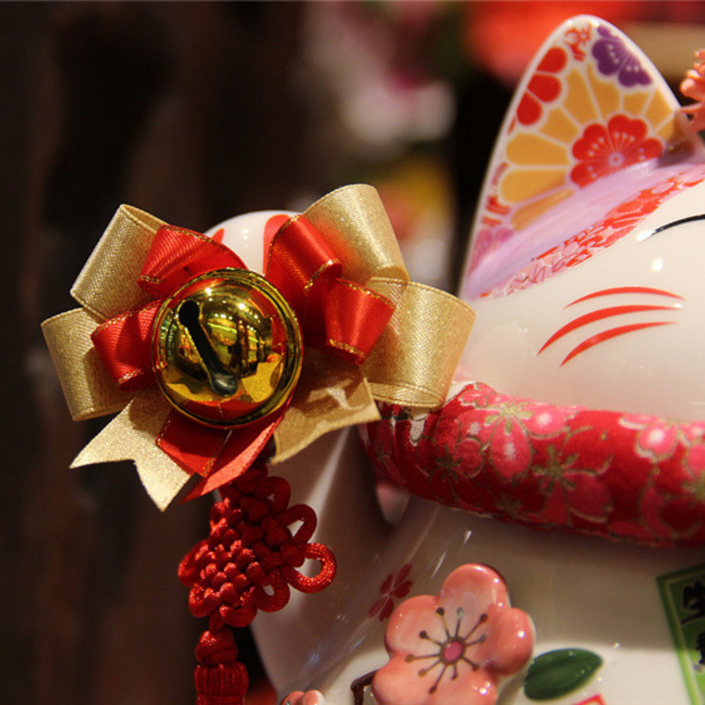 Maneki neko feng shui
