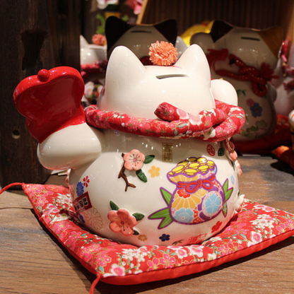 Maneki neko feng shui