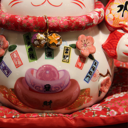 Maneki neko feng shui