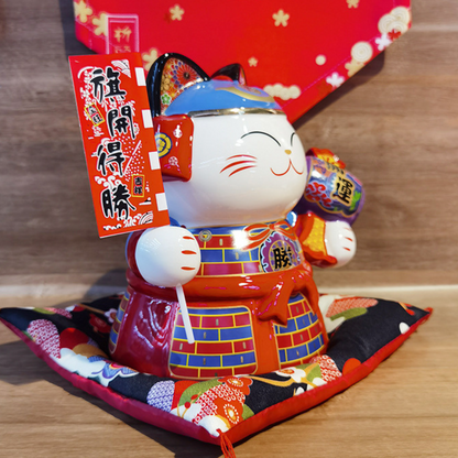 chat maneki neko