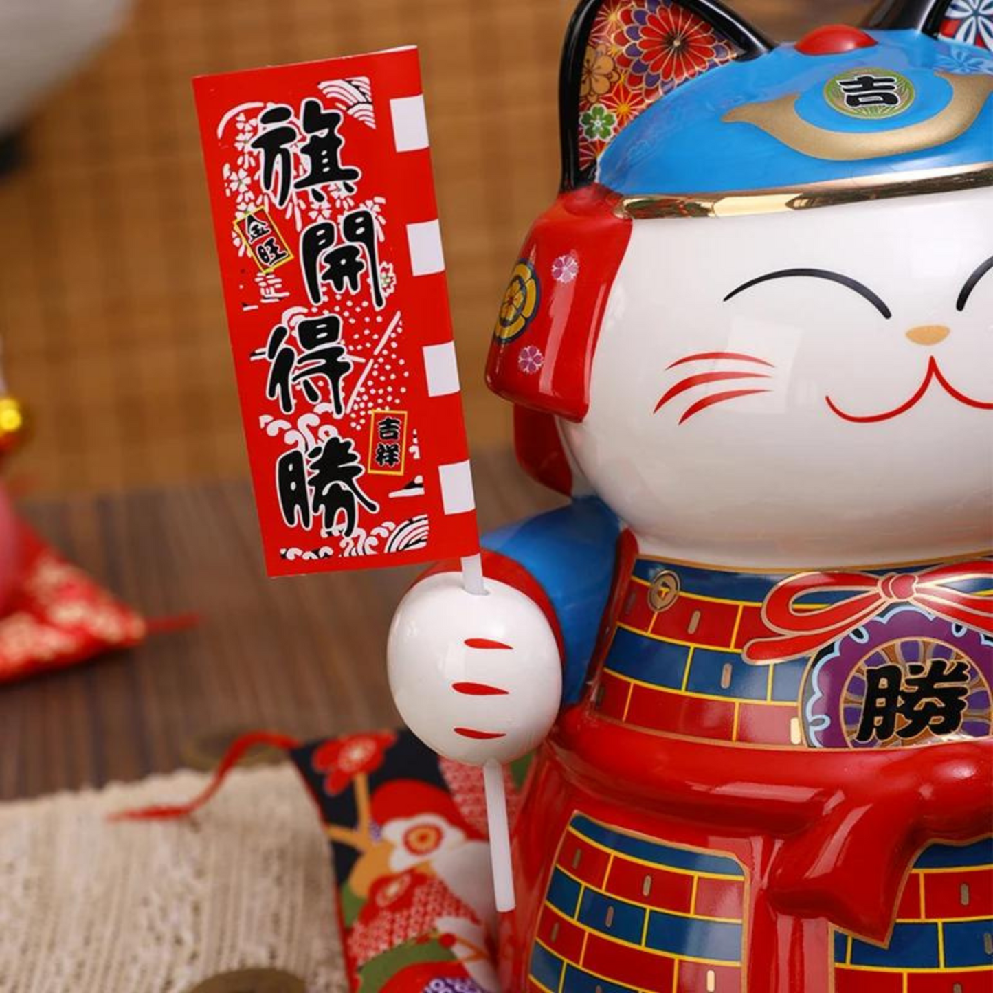chat maneki neko