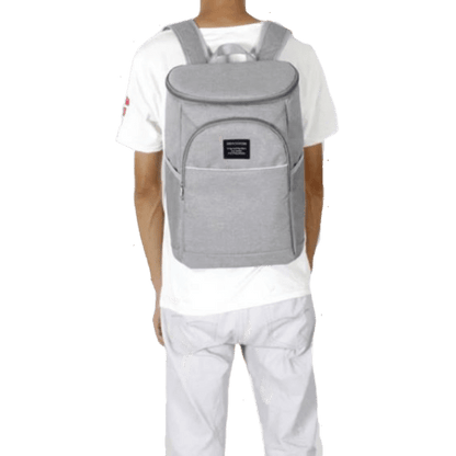 Sac à Dos Isotherme Gris 20L