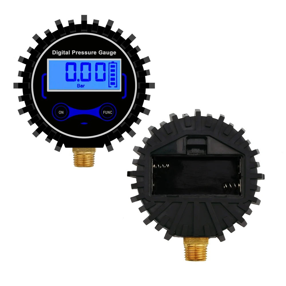 MANOMÈTRE | Air Pressure™