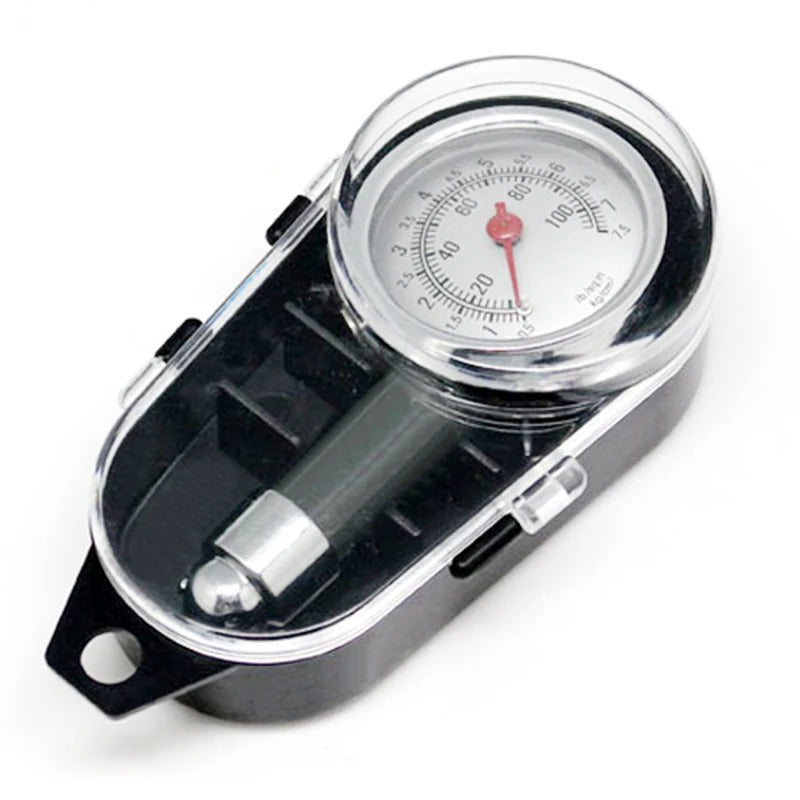 MANOMÈTRE | Precision Mano™