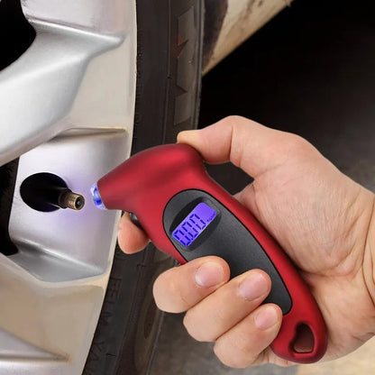 MANOMETRE PRESSION PNEU | Tire Pressure™