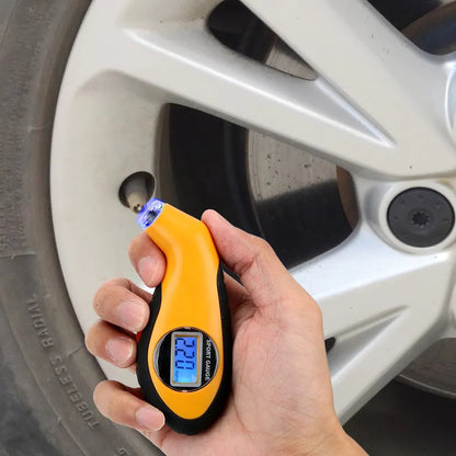 MANOMETRE PRESSION PNEU | Tire Monitor™