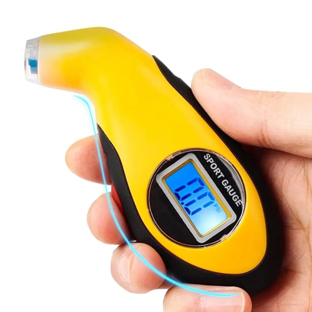 MANOMETRE PRESSION PNEU | Tire Monitor™