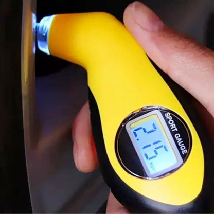 MANOMETRE PRESSION PNEU | Tire Monitor™