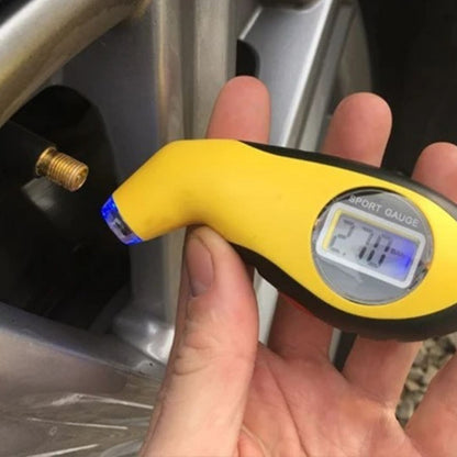 MANOMETRE PRESSION PNEU | Tire Monitor™