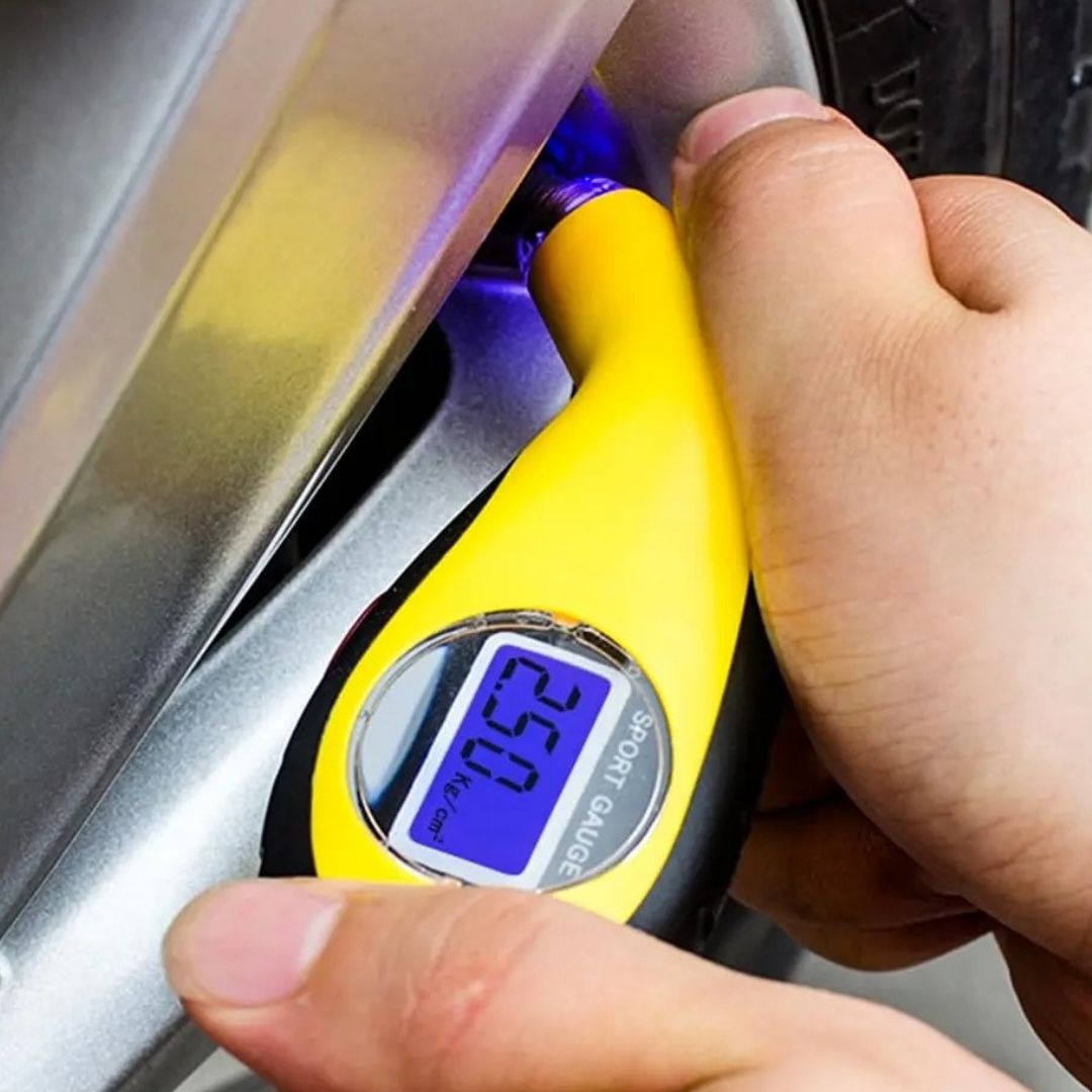 MANOMETRE PRESSION PNEU | Tire Monitor™