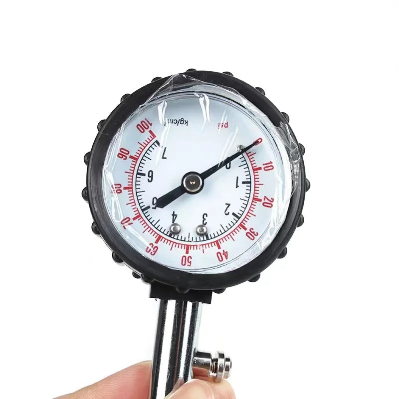 MANOMÈTRE | Pressure Tester™