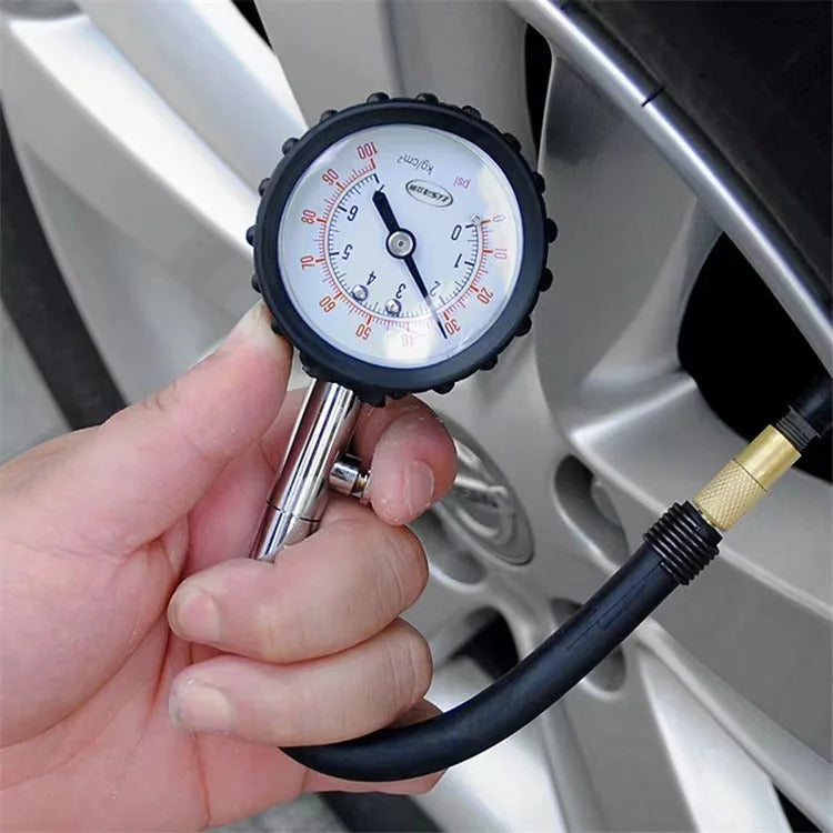 MANOMÈTRE | Pressure Tester™
