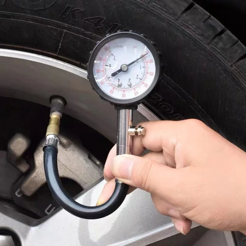 MANOMÈTRE | Pressure Tester™